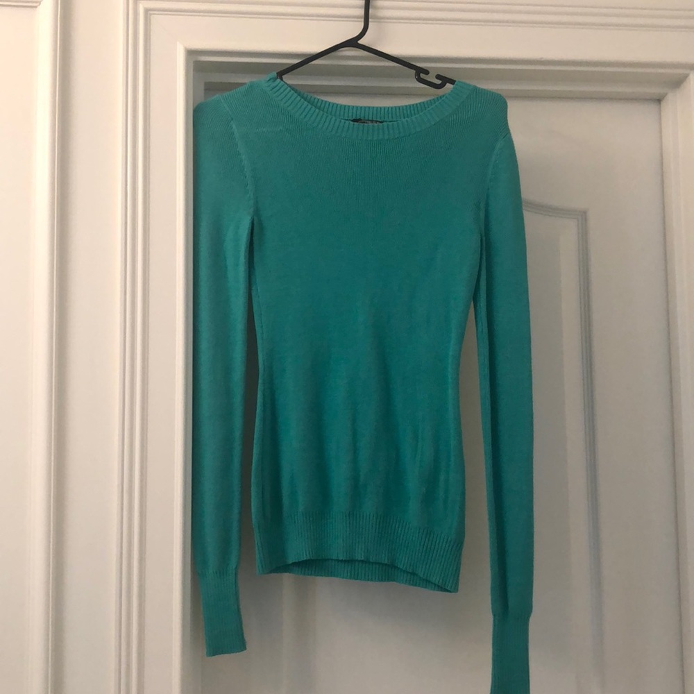 Express sweater